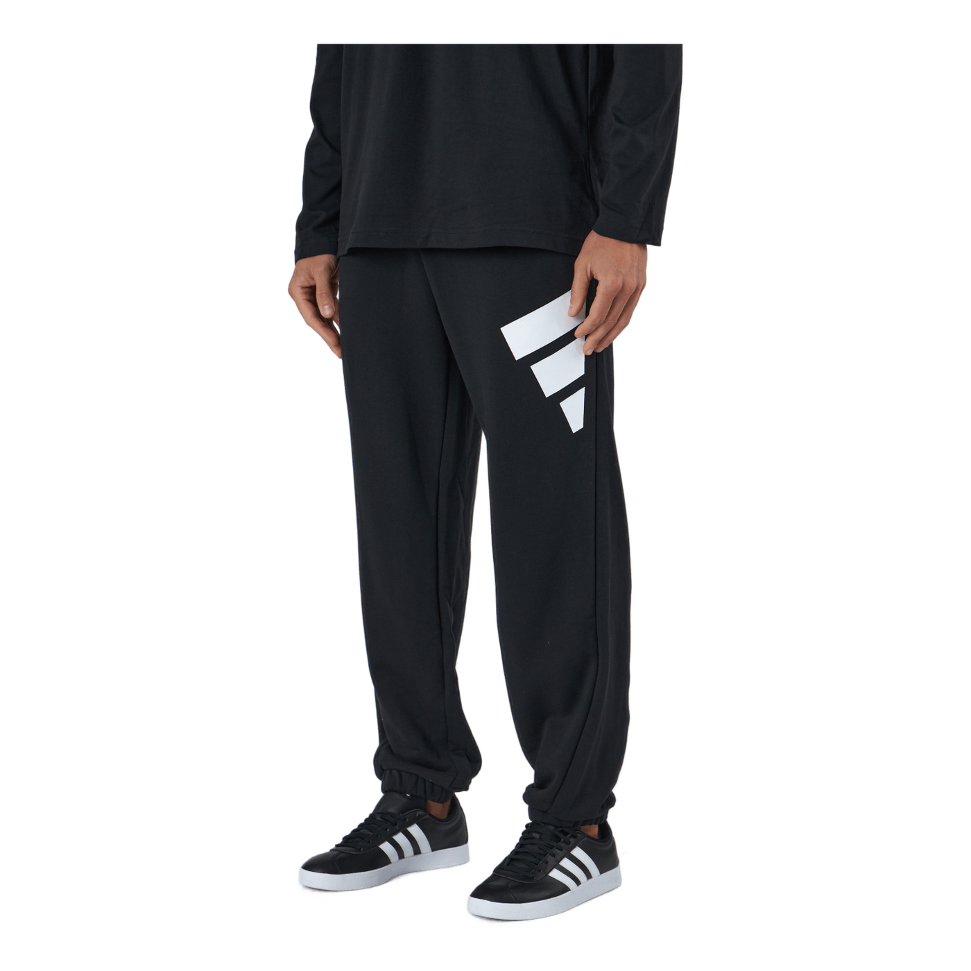 Sportswear Future Icons Three Bar Pant Black