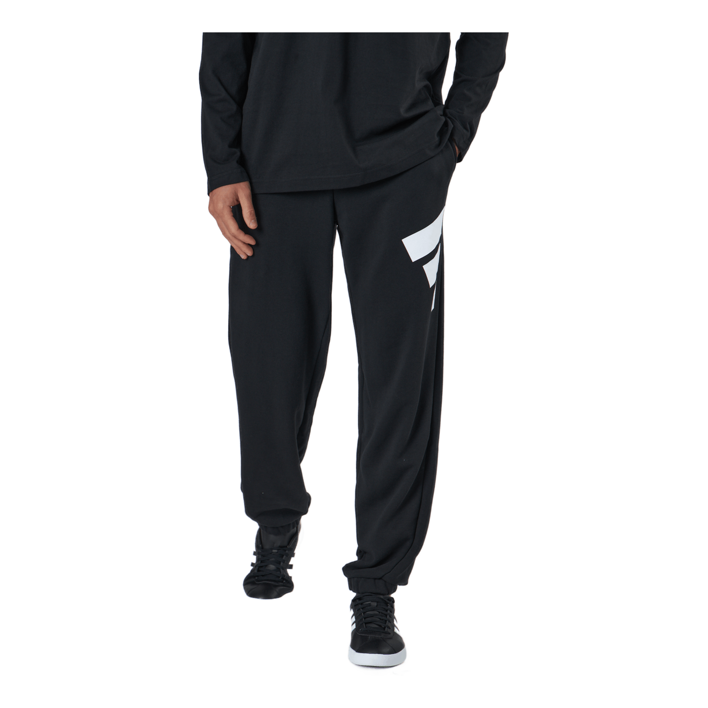 Sportswear Future Icons Three Bar Pant Black