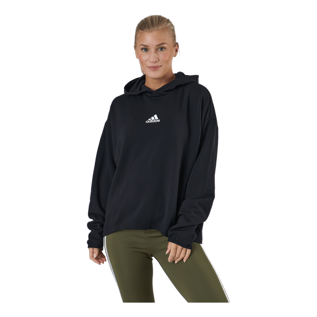 Youforyou Hoodie Black / Black