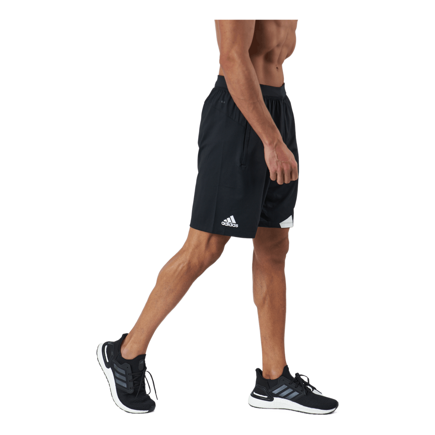 4Krft 3 Bar Short Black