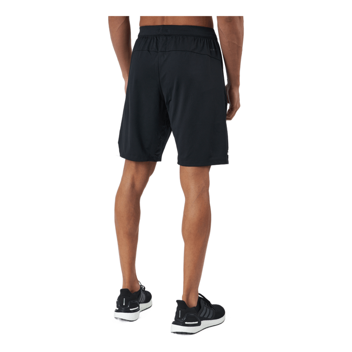 4Krft 3 Bar Short Black