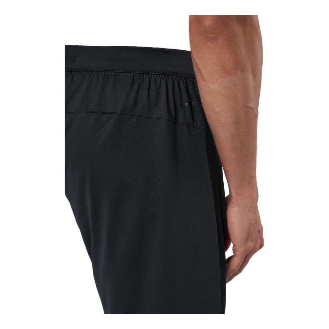 4Krft 3 Bar Short Black