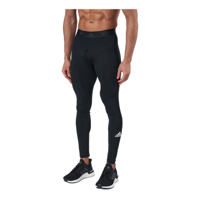 Techfit Warm Long Tight Black