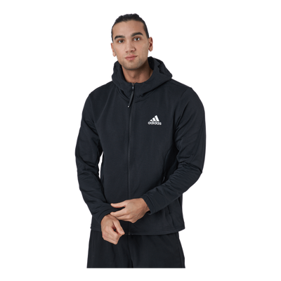 Cold.Rdy Training Hoodie Black