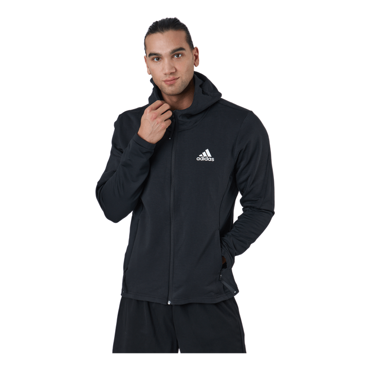 Cold.Rdy Training Hoodie Black