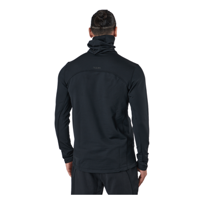 Cold.Rdy Techfit Fitted Longsleeve Hoodie Black