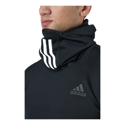 Cold.Rdy Techfit Fitted Longsleeve Hoodie Black