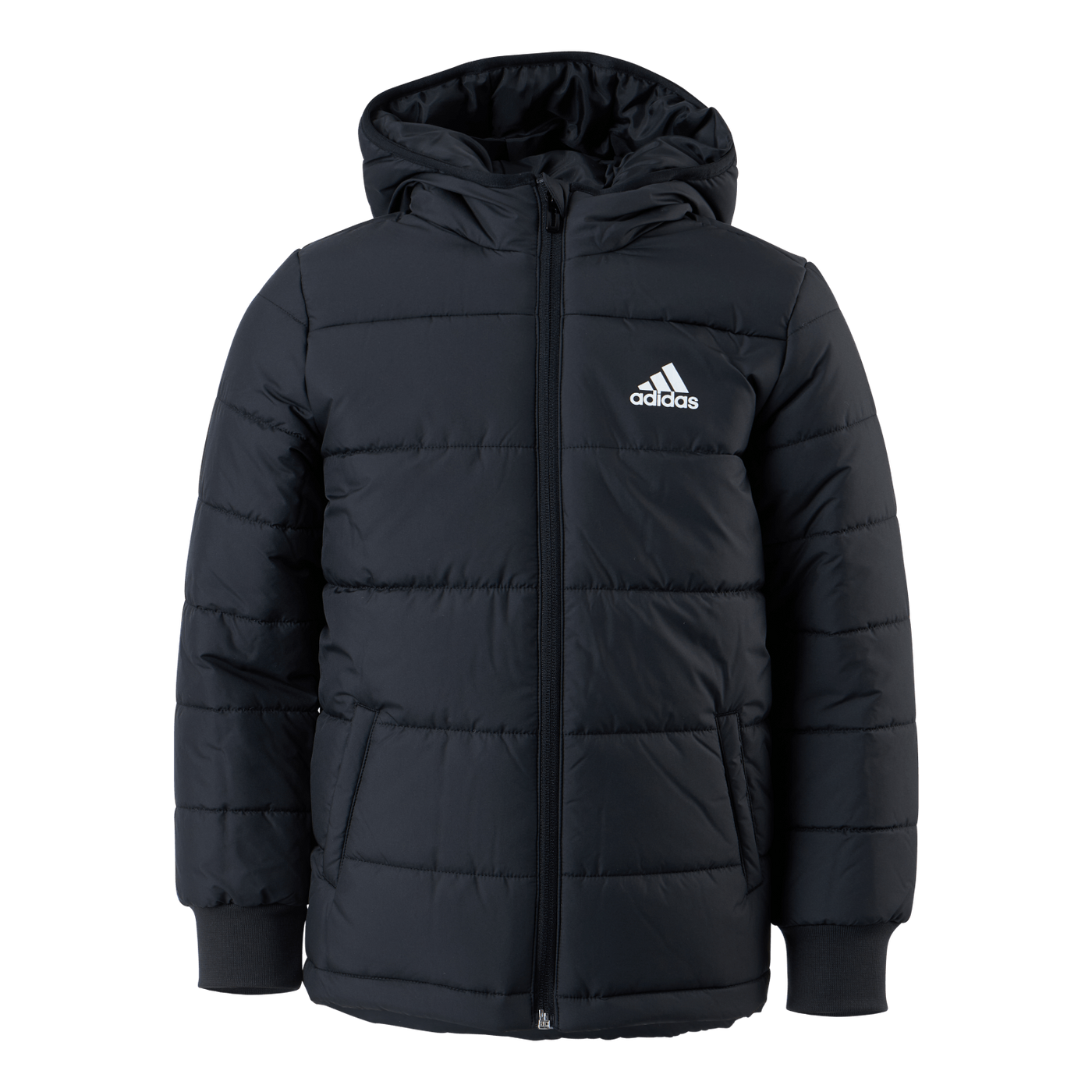 Yk Padded Jkt Black / Black / White