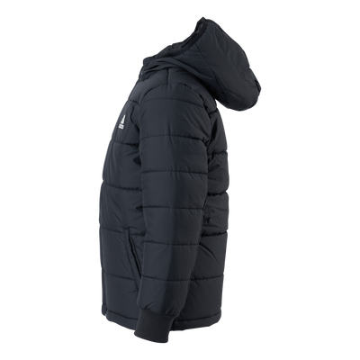 Yk Padded Jkt Black / Black / White