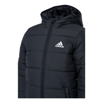 Yk Padded Jkt Black / Black / White