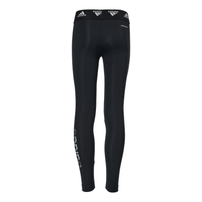 Move Doubleknit Metallic Print Tight Black / Silver Metallic