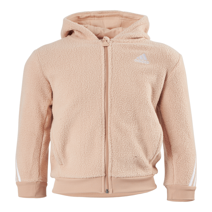 Infants Future Icons Sherpa Jogger Halo Blush / White