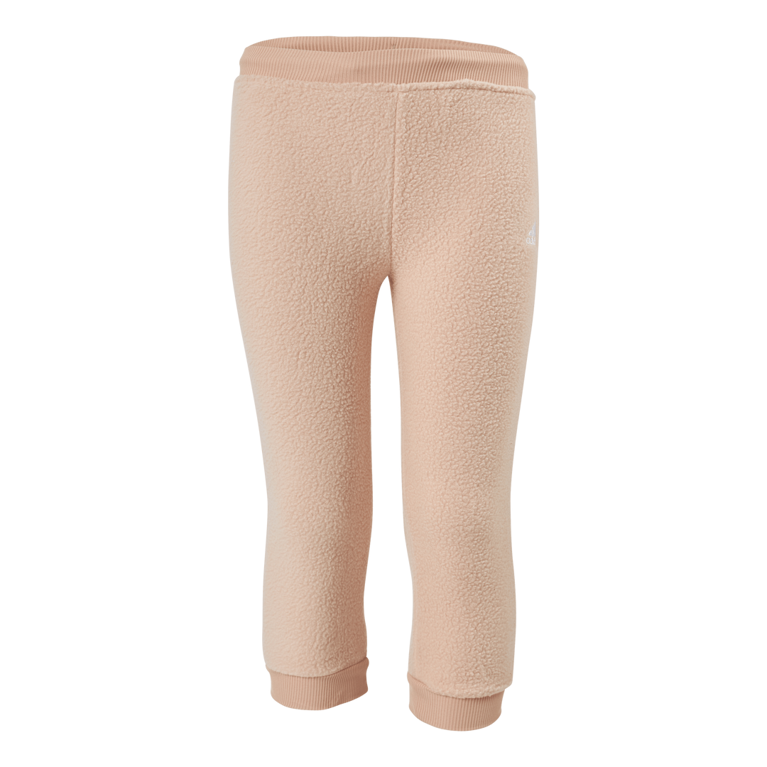 Infants Future Icons Sherpa Jogger Halo Blush / White