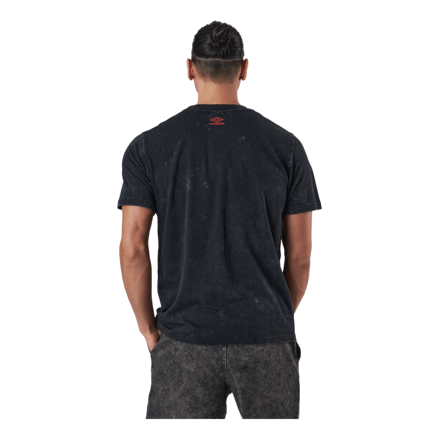 Large Logo Tee Black