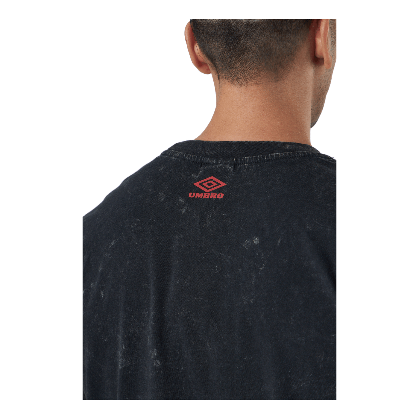 Large Logo Tee Black