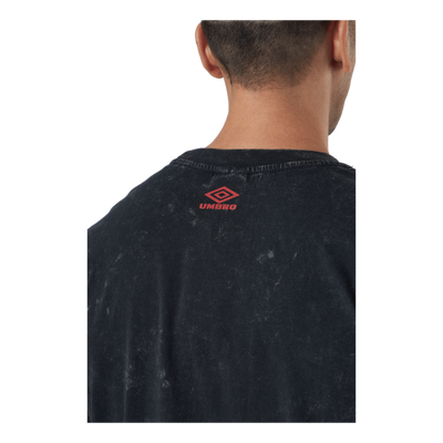 Large Logo Tee Black