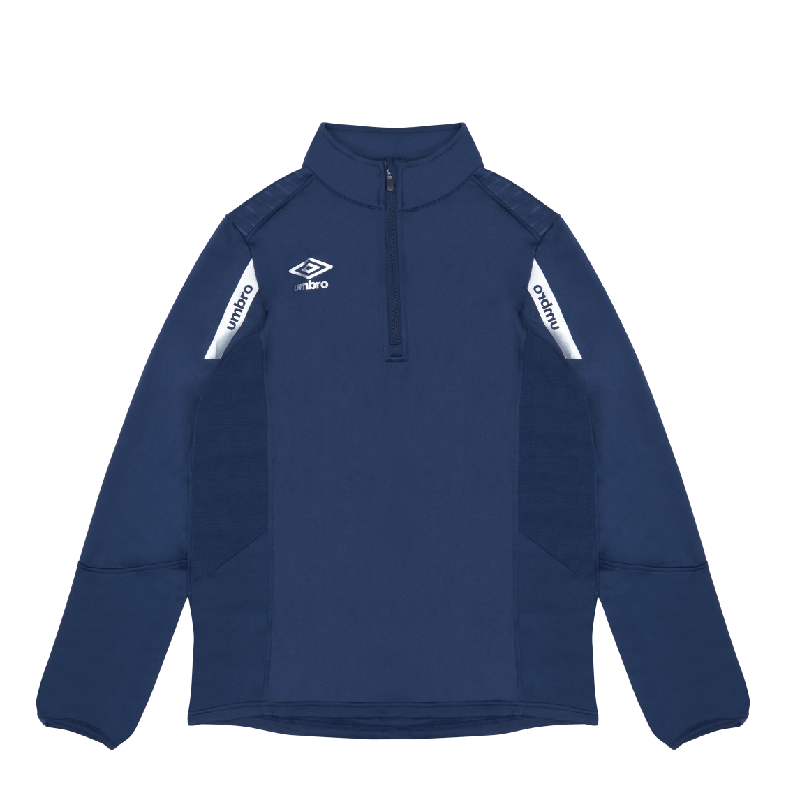 Core Sweat Half Zip Navy