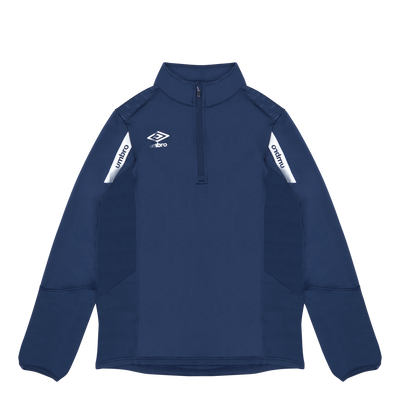 Core Sweat Half Zip Navy