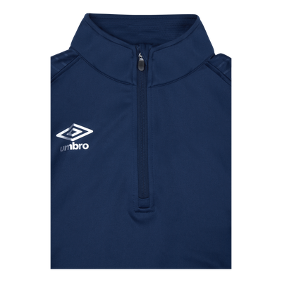 Core Sweat Half Zip Navy