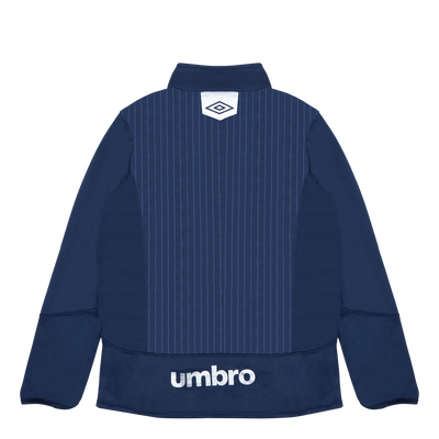 Core Sweat Half Zip Navy