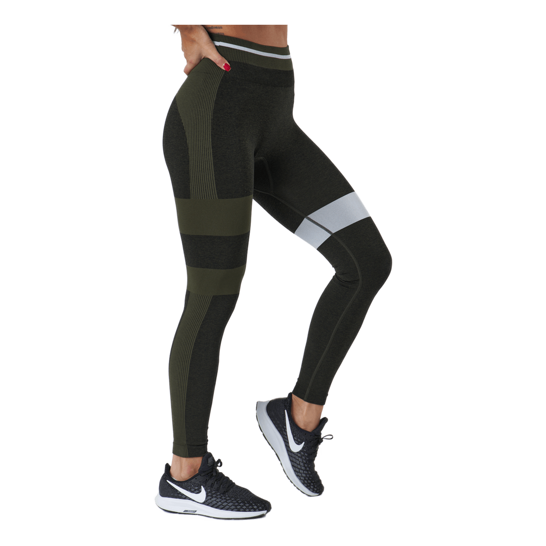 Halley Tights Green
