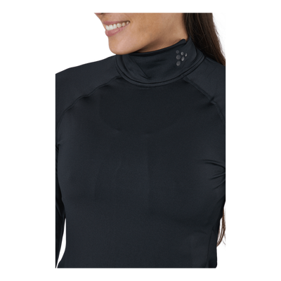 Faun Ls Top W Black