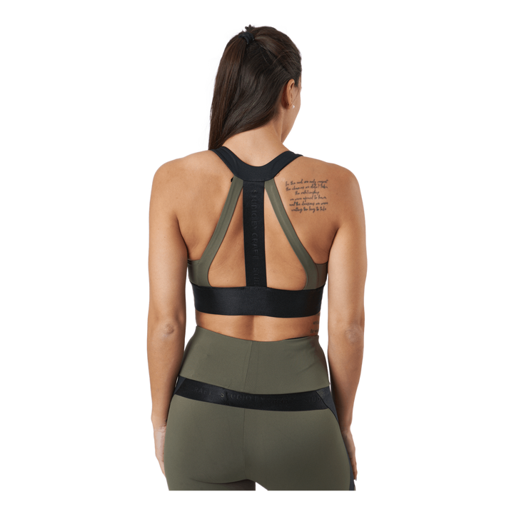 Faun Sport Top W Fern-black