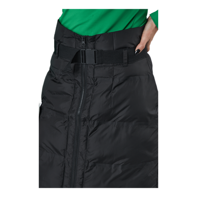 Faun Padded Skirt W Black