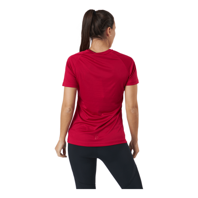 Core Unify Logo Tee W Machine