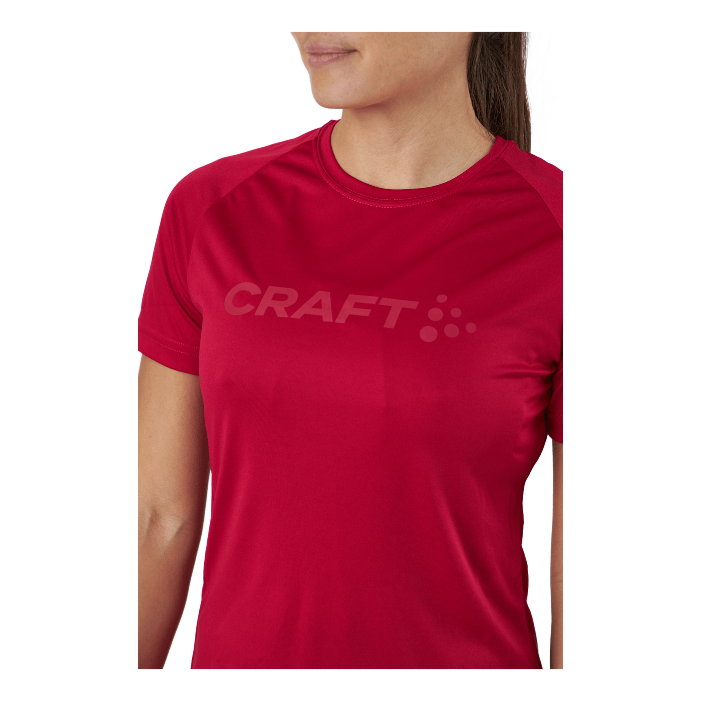 Core Unify Logo Tee W Machine