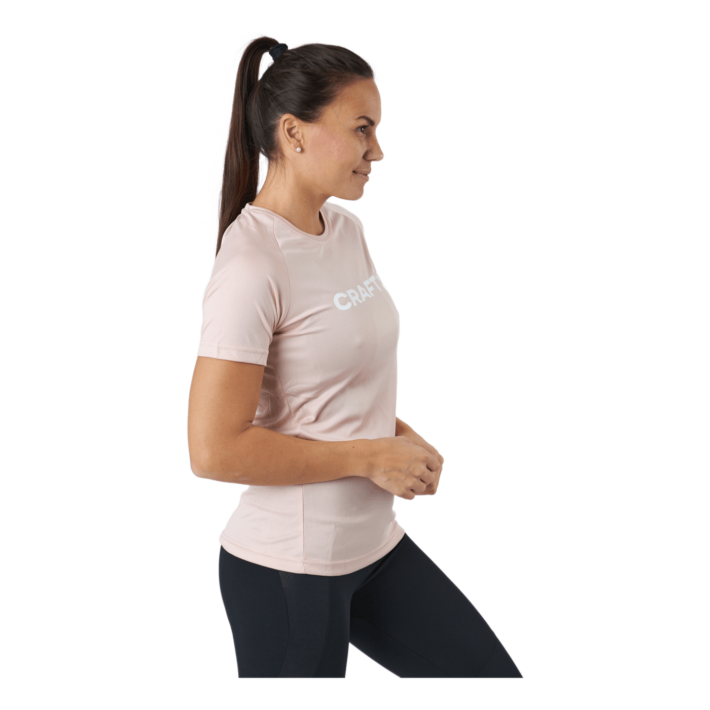 Core Unify Logo Tee W Gum