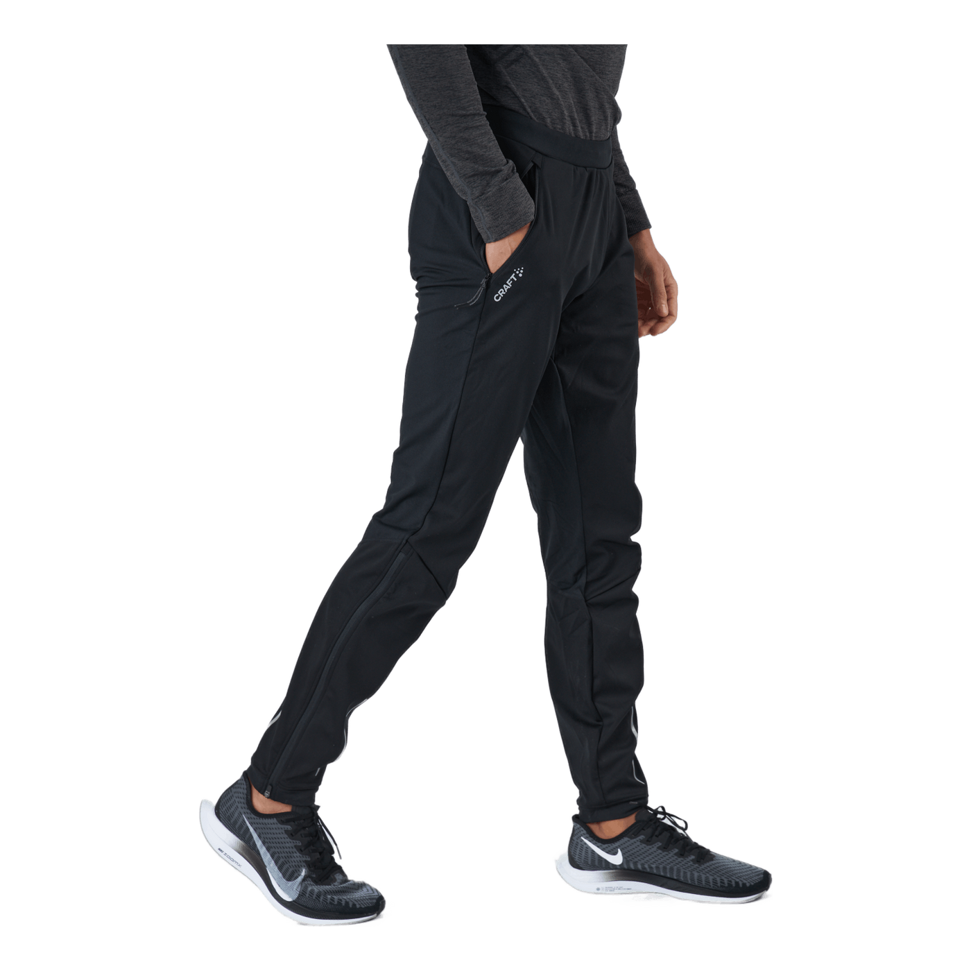 Adv Essence Wind Pants M Black