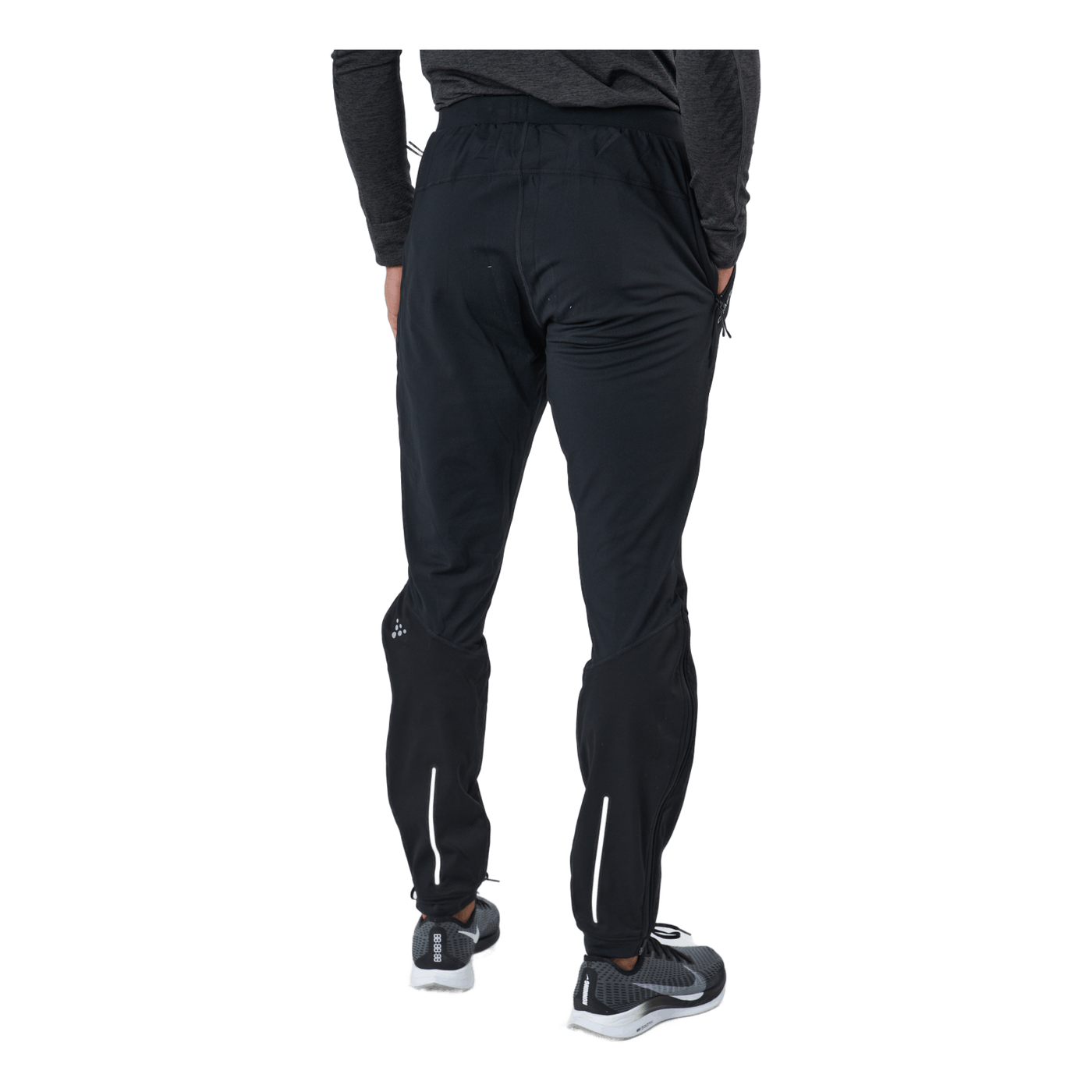 Adv Essence Wind Pants M Black