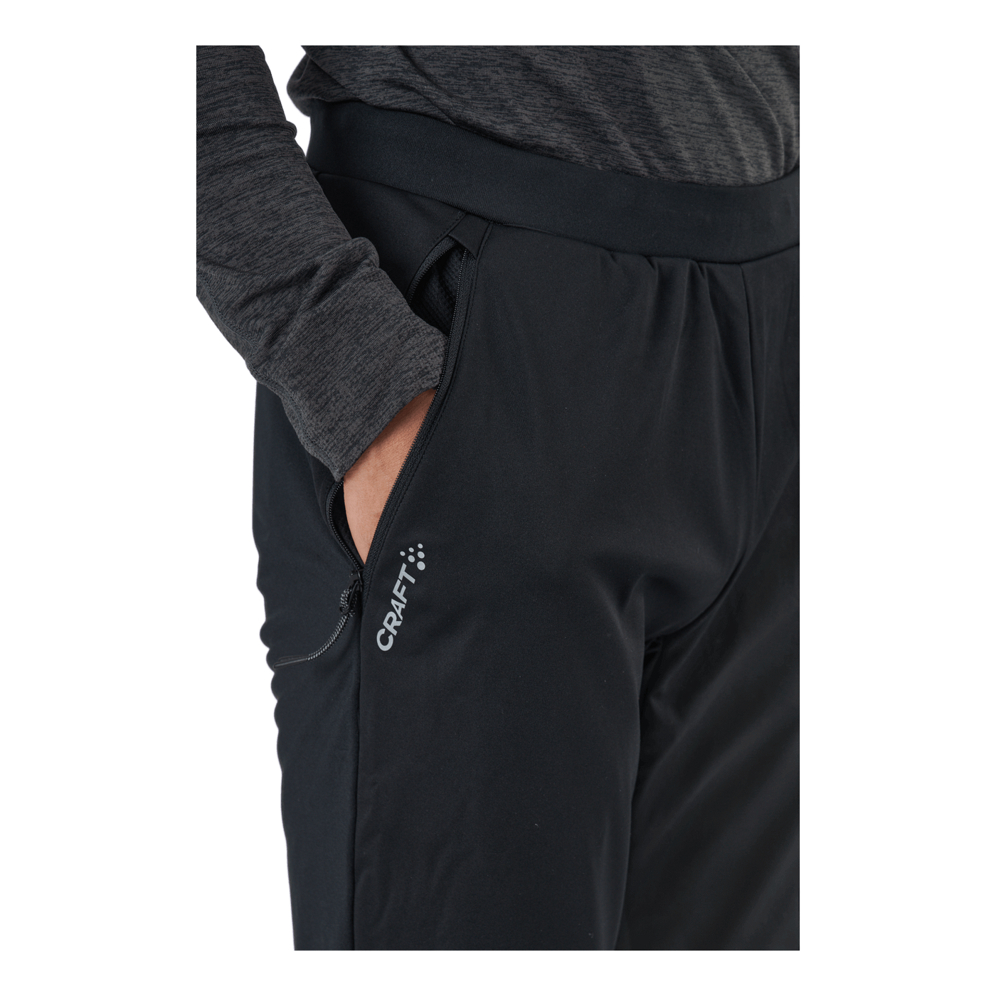 Adv Essence Wind Pants M Black