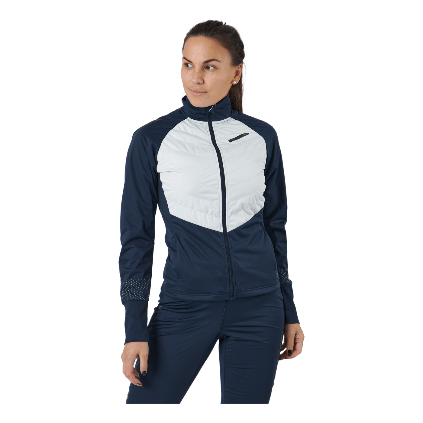 Storm Balance Jkt W Blaze-ash