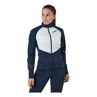 Storm Balance Jkt W Blaze-ash
