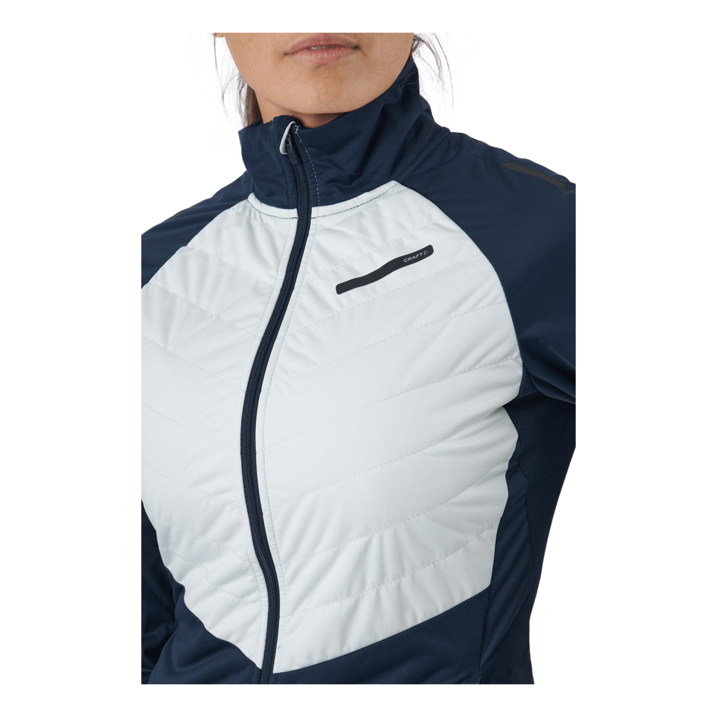 Storm Balance Jkt W Blaze-ash