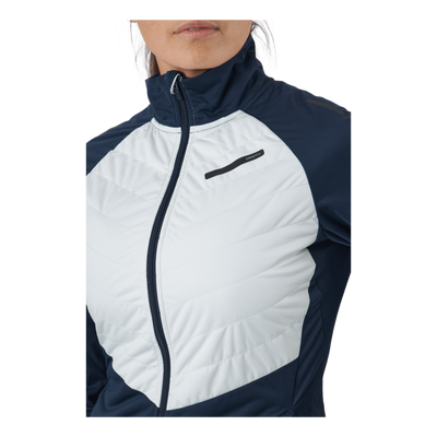 Storm Balance Jkt W Blaze-ash