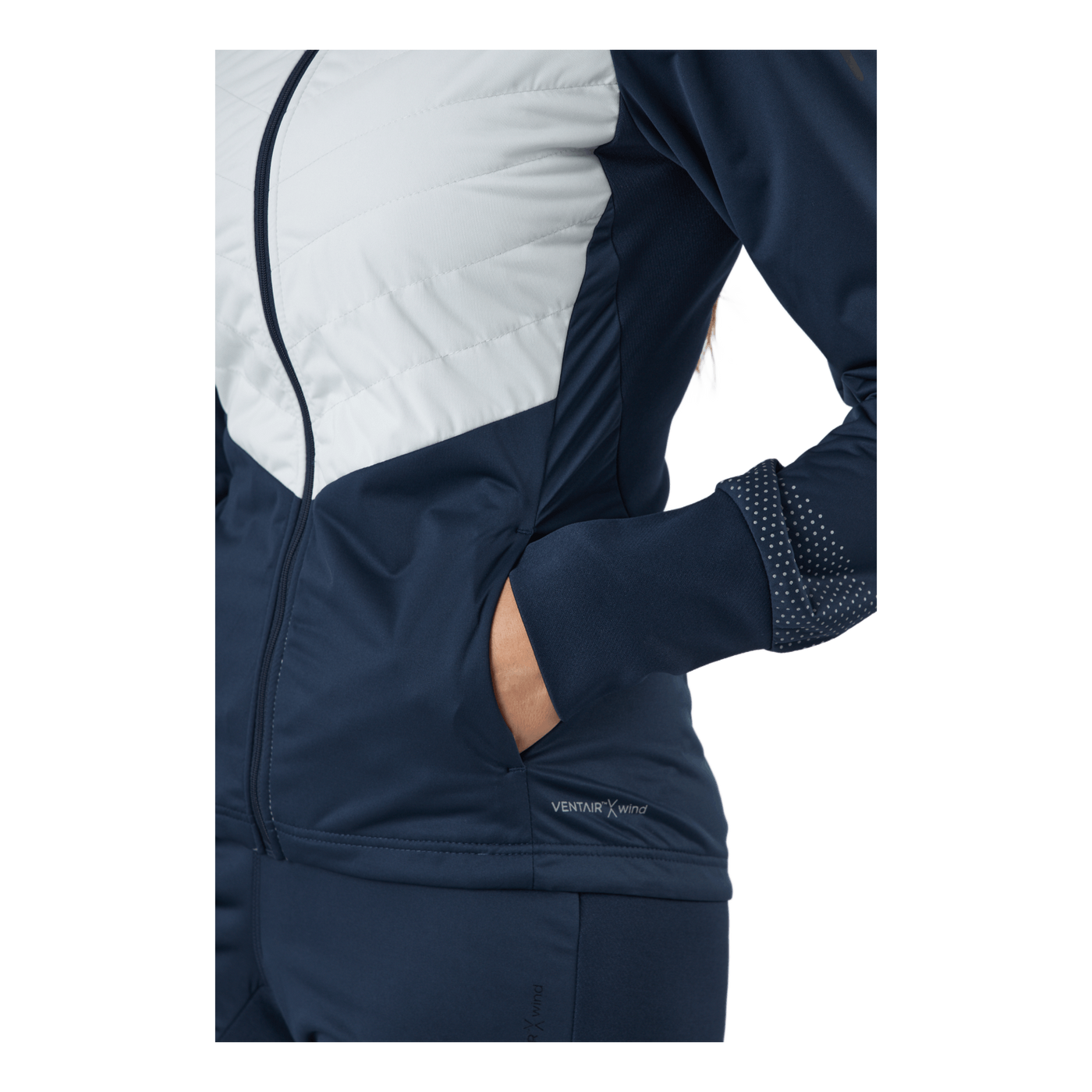 Storm Balance Jkt W Blaze-ash