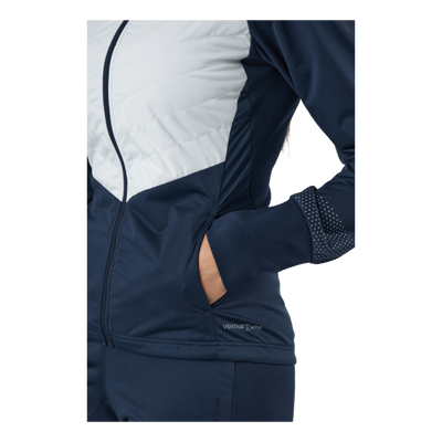 Storm Balance Jkt W Blaze-ash