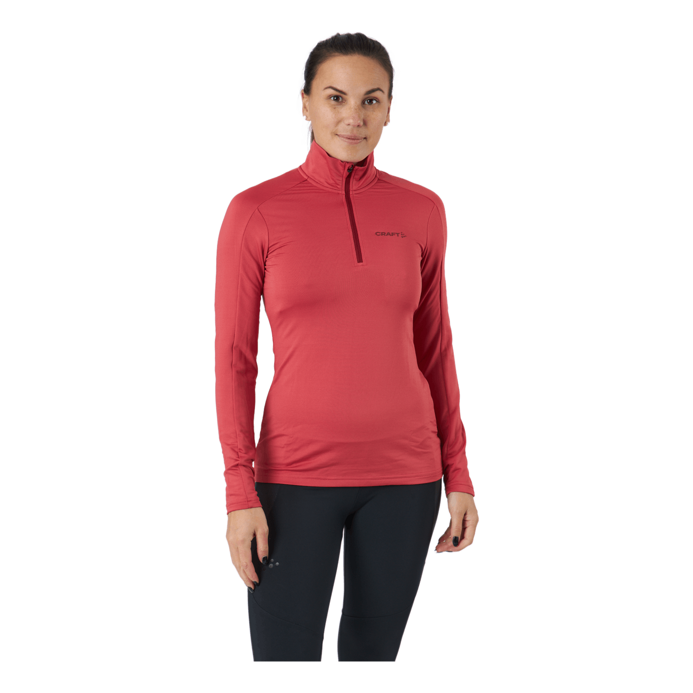 Core Gain Midlayer W Rose