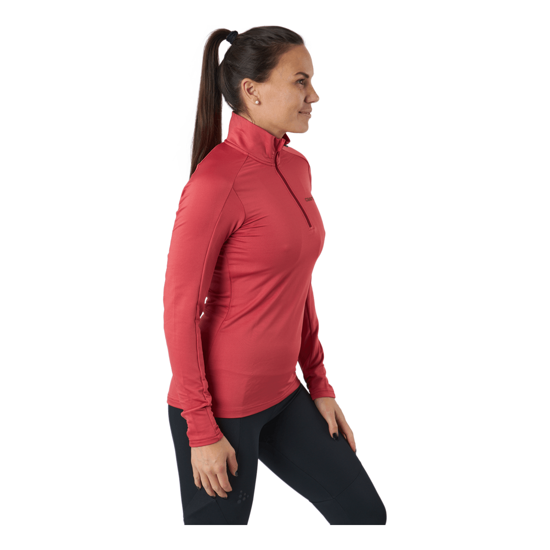 Core Gain Midlayer W Rose