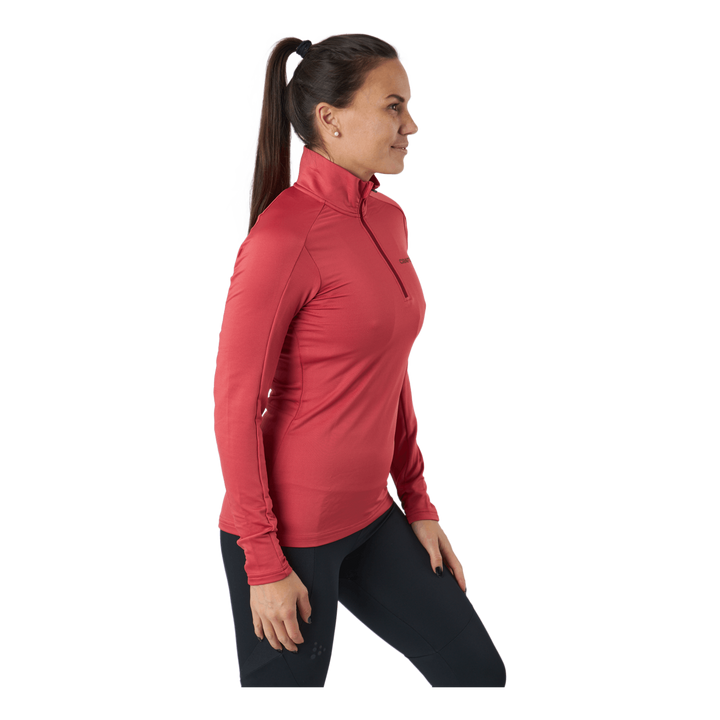 Core Gain Midlayer W Rose