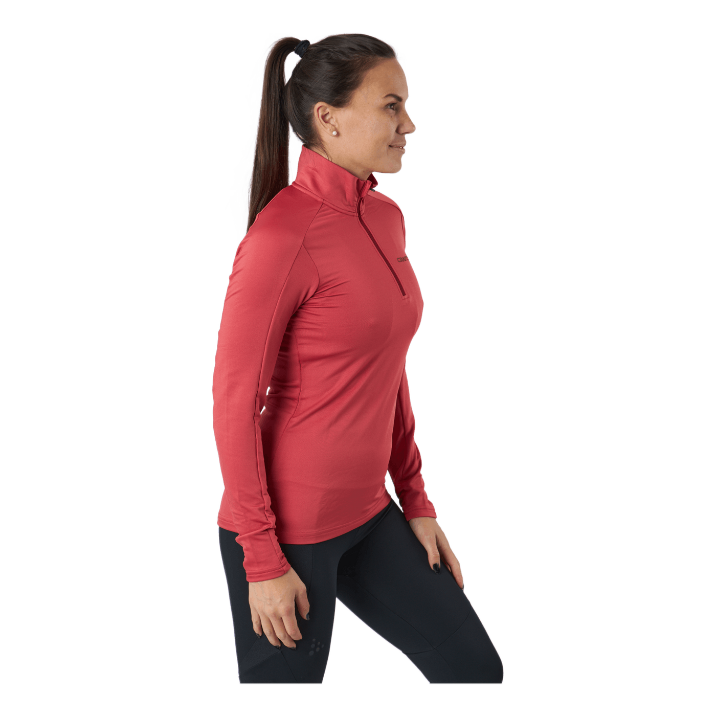 Core Gain Midlayer W Rose