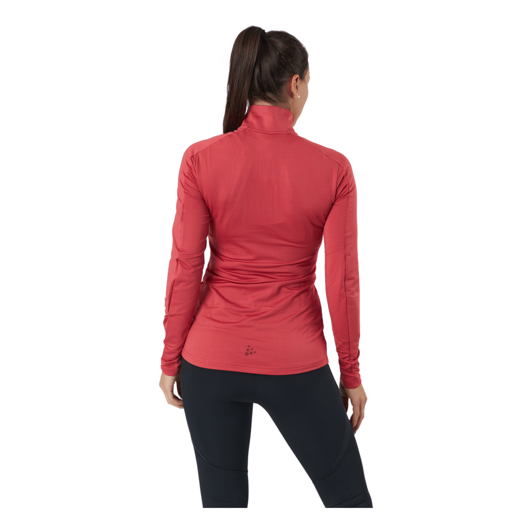Core Gain Midlayer W Rose
