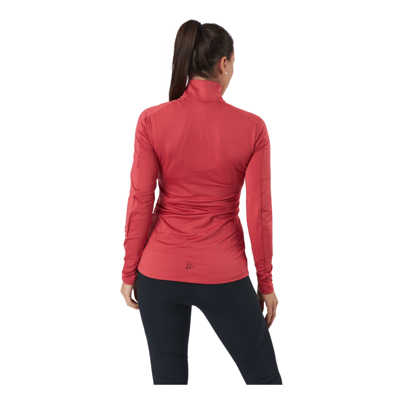 Core Gain Midlayer W Rose