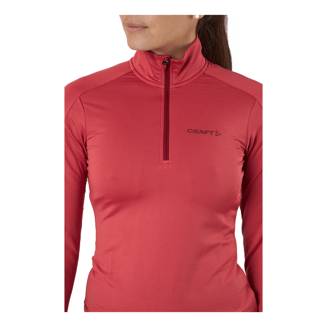 Core Gain Midlayer W Rose