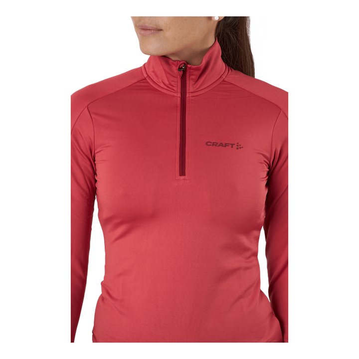 Core Gain Midlayer W Rose
