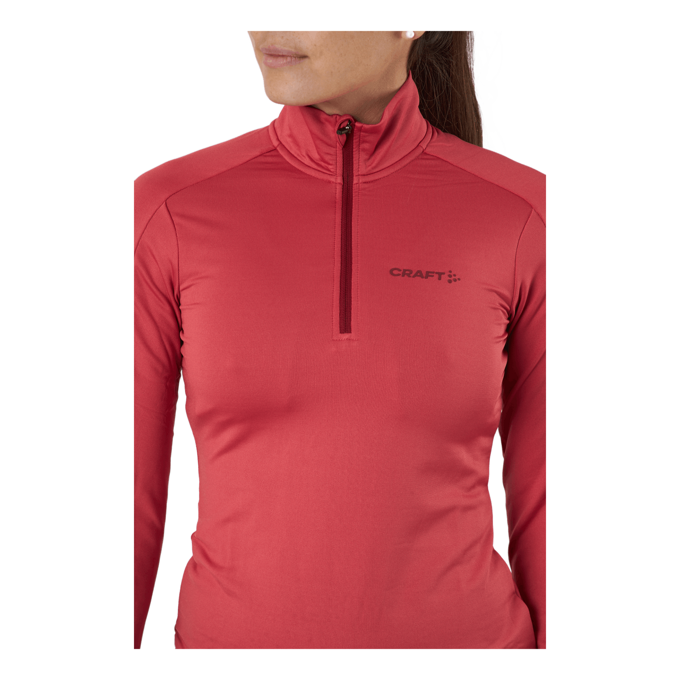 Core Gain Midlayer W Rose