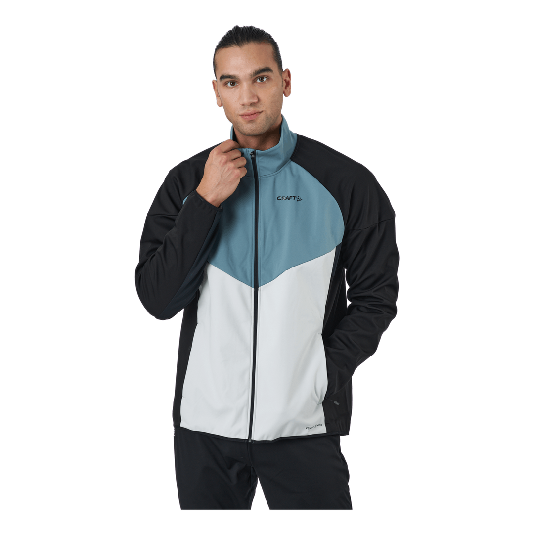 Glide Block Jkt M Black-trooper